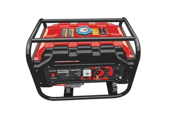 Generador eléctrico portátil Foreman